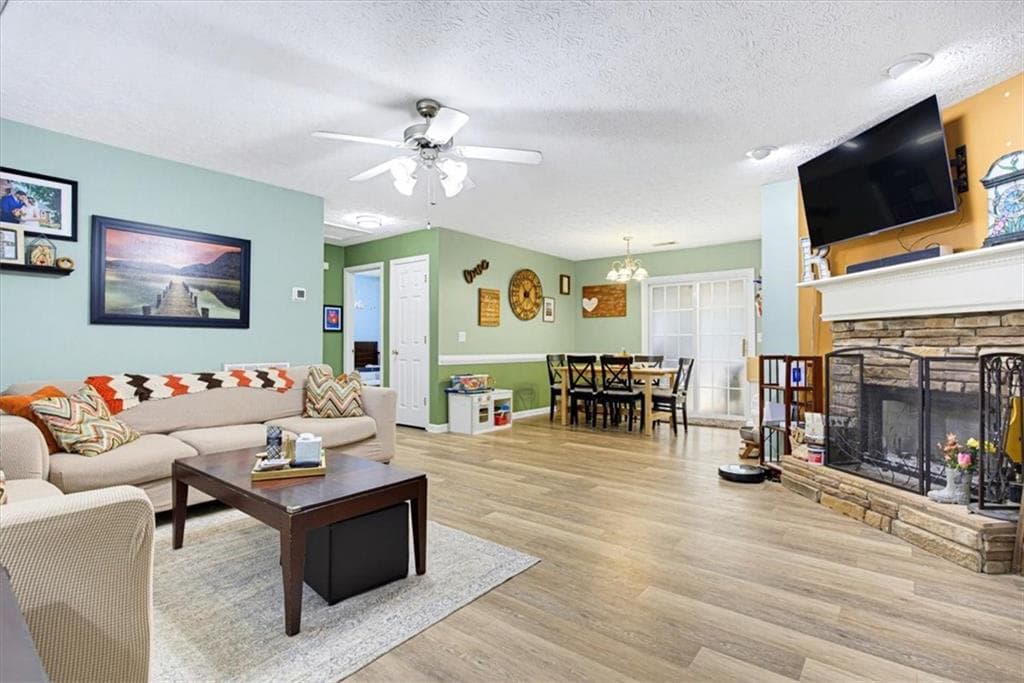 3 bedroom, 2 bathroom, 1,196 sq ft single family residence for sale at 63 Fairview Glen, Dallas, GA 30157 — photo 10