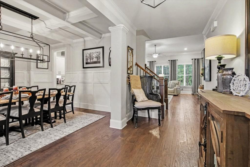6 bedroom, 5 bathroom, 5,819 sq ft single family residence for sale at 22 VINERY Court, Sharpsburg, GA 30277 — photo 7