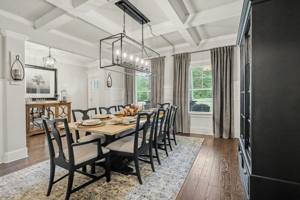 6 bedroom, 5 bathroom, 5,819 sq ft single family residence for sale at 22 VINERY Court, Sharpsburg, GA 30277 — photo 9
