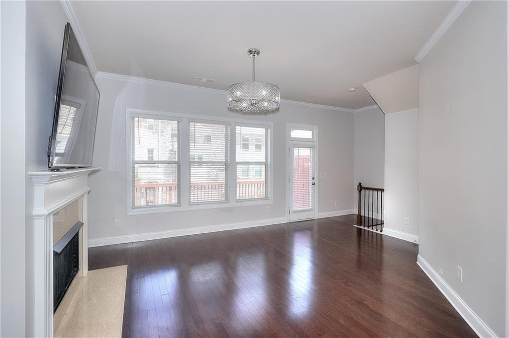 4 bedroom, 4 bathroom, 2,213 sq ft townhouse for sale at 1306 Harris Way, Brookhaven, GA 30319 — photo 9