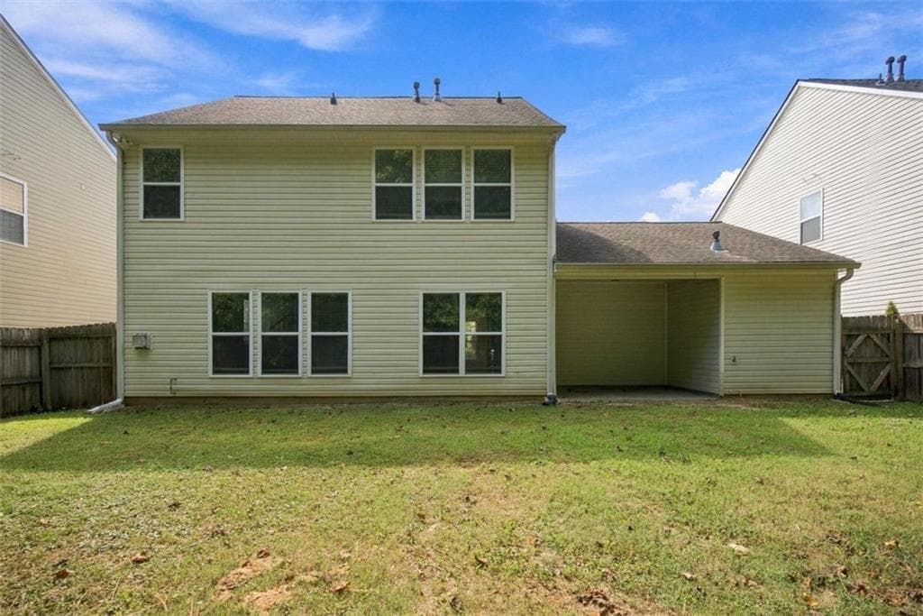 4 bedroom, 3 bathroom, 2,040 sq ft single family residence for sale at 108 Oleander Way, Canton, GA 30114 — photo 2