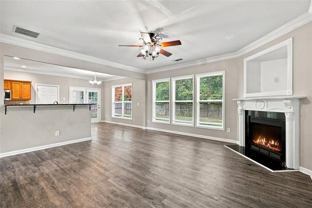 4 bedroom, 3 bathroom, 2,040 sq ft single family residence for sale at 108 Oleander Way, Canton, GA 30114 — photo 7