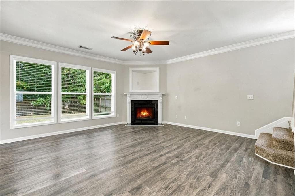 4 bedroom, 3 bathroom, 2,040 sq ft single family residence for sale at 108 Oleander Way, Canton, GA 30114 — photo 8