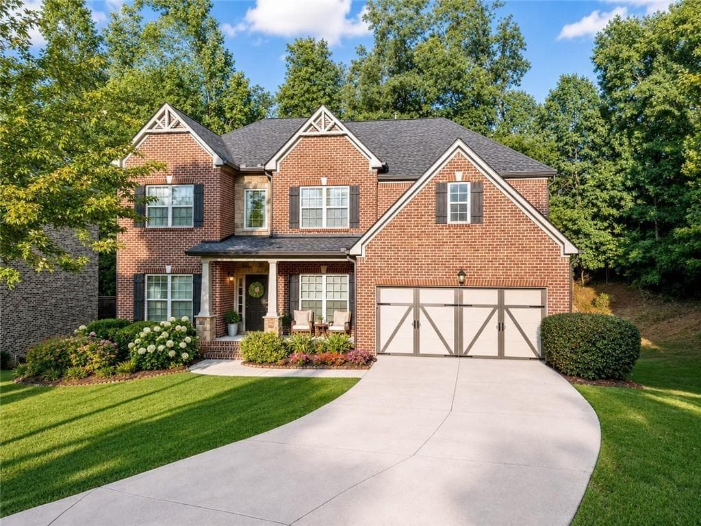 6 bedroom, 5 bathroom, 4,010 sq ft single family residence for rent at 5265 Winflow Way, Suwanee, GA 30024 for $3,900 a month — photo 1 of 35