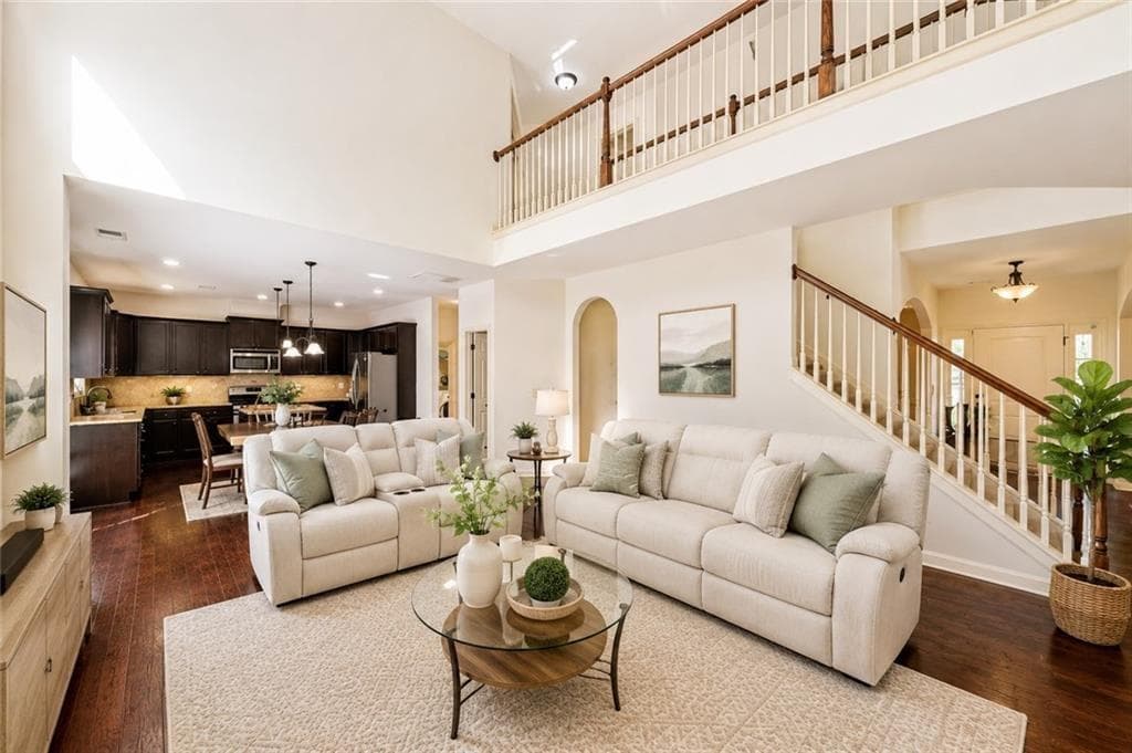 6 bedroom, 5 bathroom, 4,010 sq ft single family residence for rent at 5265 Winflow Way, Suwanee, GA 30024 for $3,900 a month — photo 5