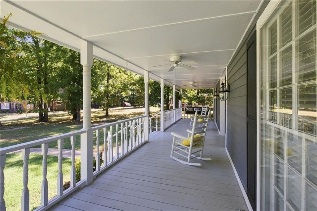 4 bedroom, 3 bathroom single family residence for sale at 108 E Creekview Drive Drive, Rome, GA 30165 — photo 5