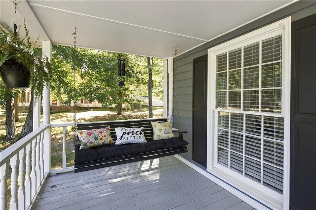4 bedroom, 3 bathroom single family residence for sale at 108 E Creekview Drive Drive, Rome, GA 30165 — photo 6