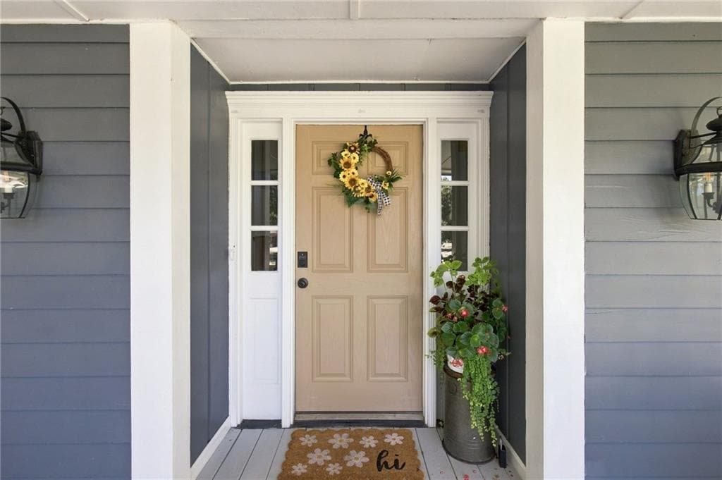 4 bedroom, 3 bathroom single family residence for sale at 108 E Creekview Drive Drive, Rome, GA 30165 — photo 8