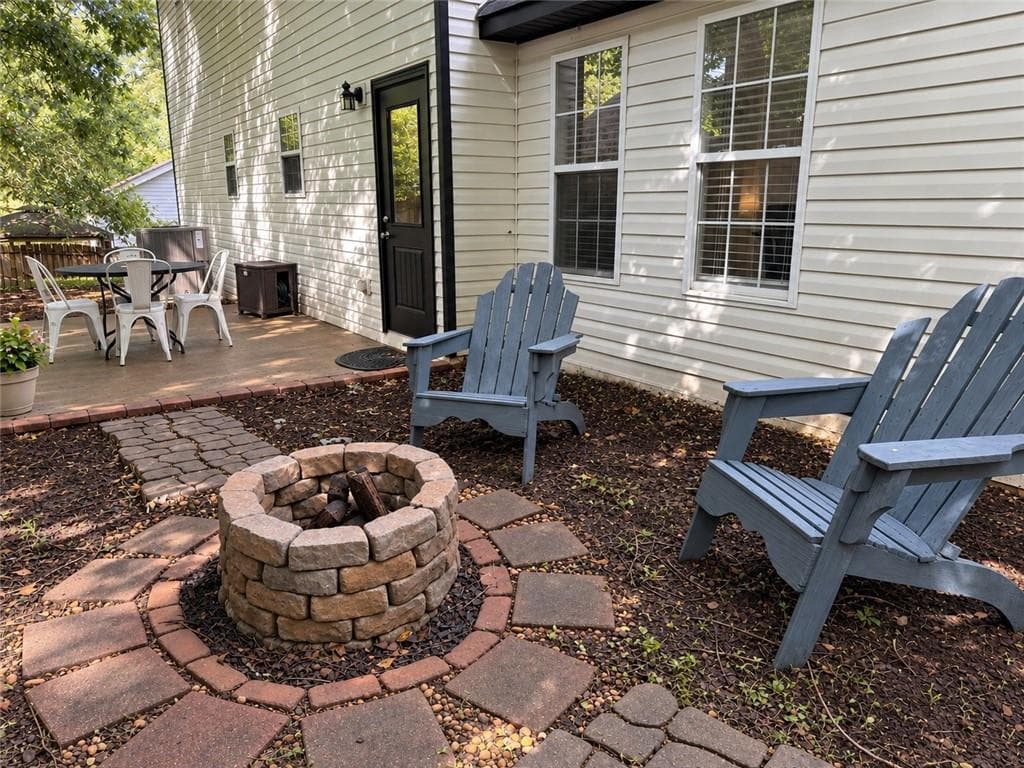 3 bedroom, 4 bathroom, 1,854 sq ft single family residence for sale at 2630 Impala Drive, Cumming, GA 30041 — photo 8