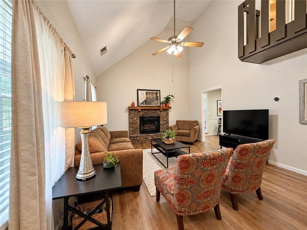 3 bedroom, 4 bathroom, 1,854 sq ft single family residence for sale at 2630 Impala Drive, Cumming, GA 30041 — photo 10