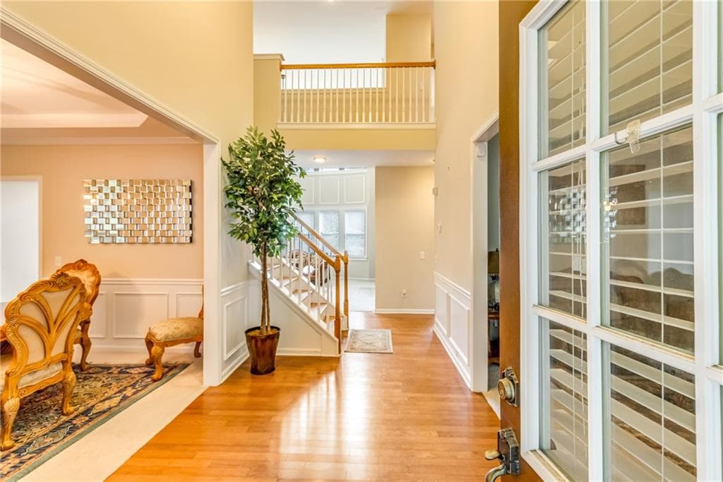 5 bedroom, 3 bathroom, 3,240 sq ft single family residence under contract at 25 Snapdragon Lane, Covington, GA 30014 — photo 4