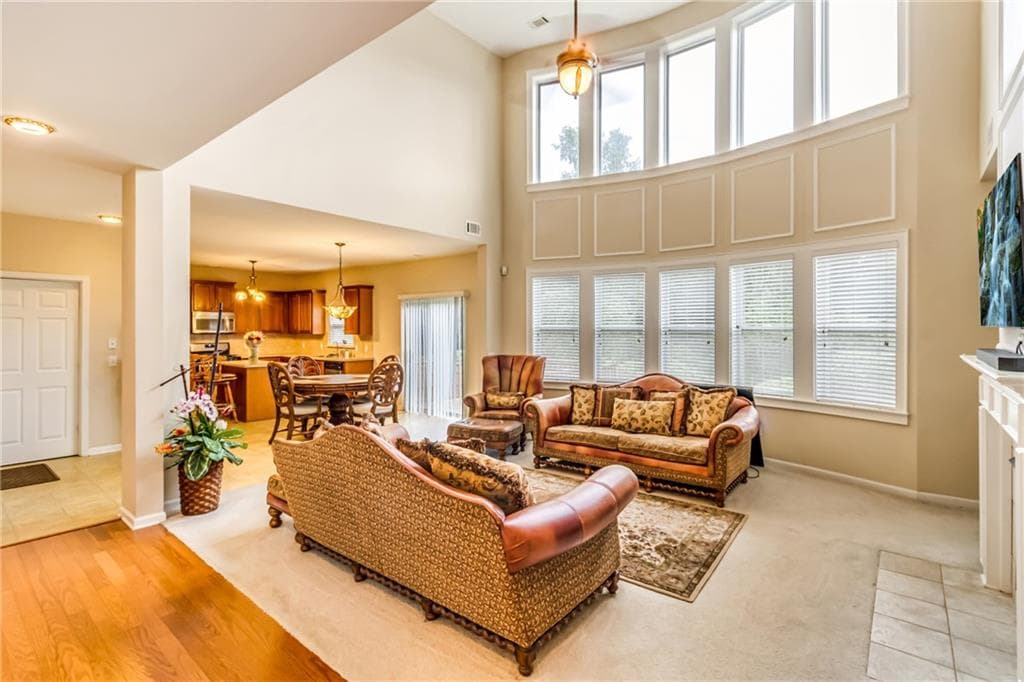 5 bedroom, 3 bathroom, 3,240 sq ft single family residence under contract at 25 Snapdragon Lane, Covington, GA 30014 — photo 7