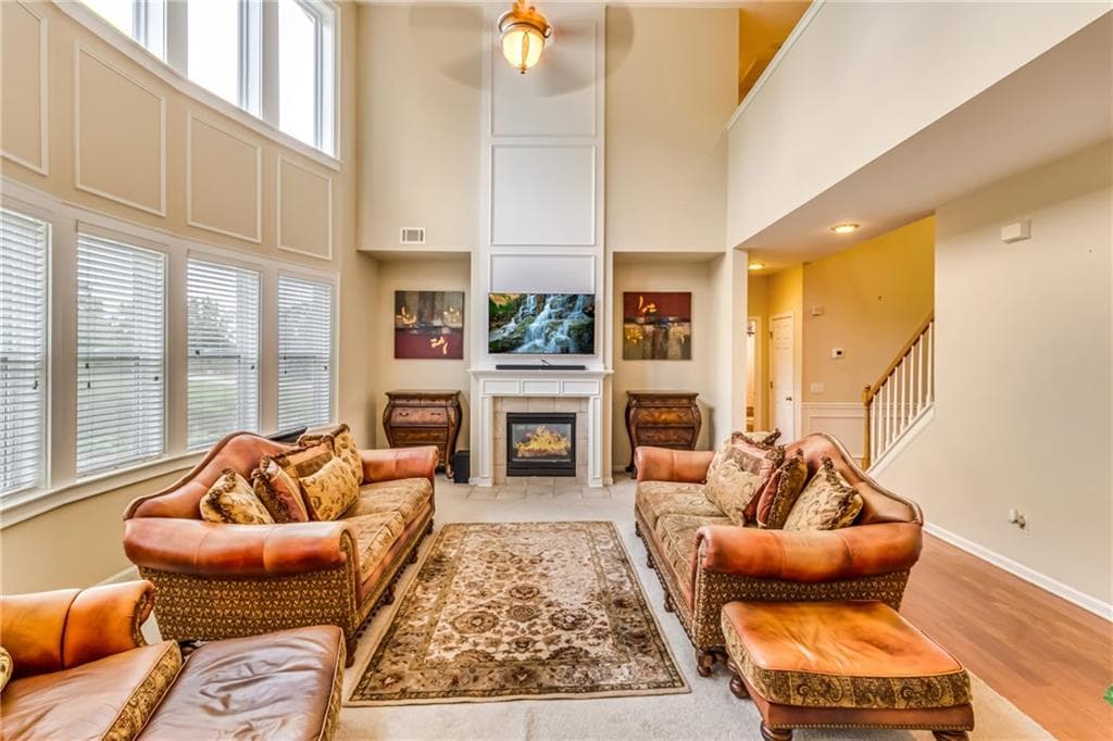 5 bedroom, 3 bathroom, 3,240 sq ft single family residence under contract at 25 Snapdragon Lane, Covington, GA 30014 — photo 8