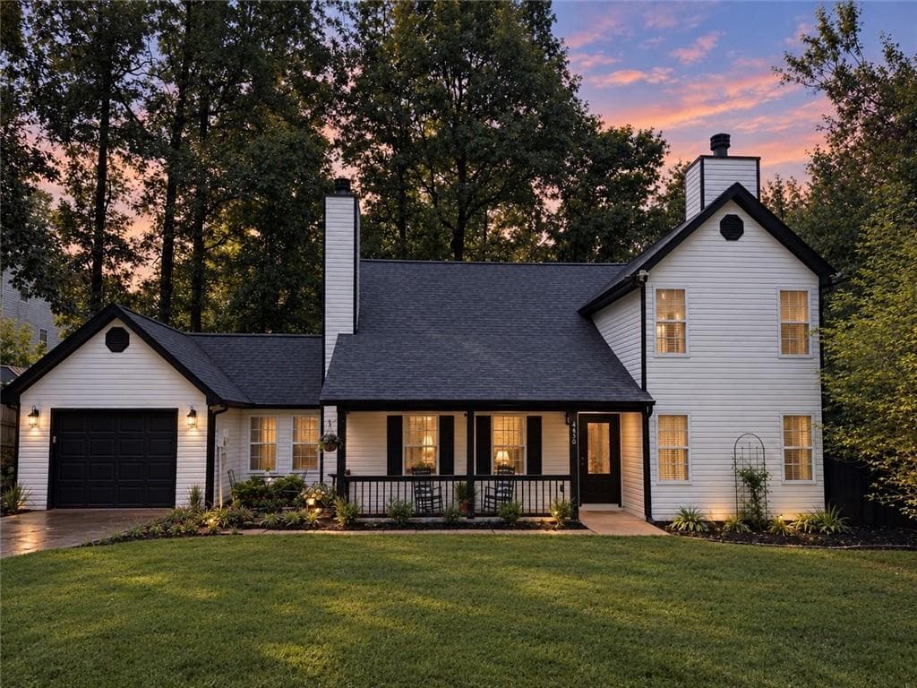 3 bedroom, 4 bathroom, 1,854 sq ft single family residence for sale at 2630 Impala Drive, Cumming, GA 30041 — photo 2