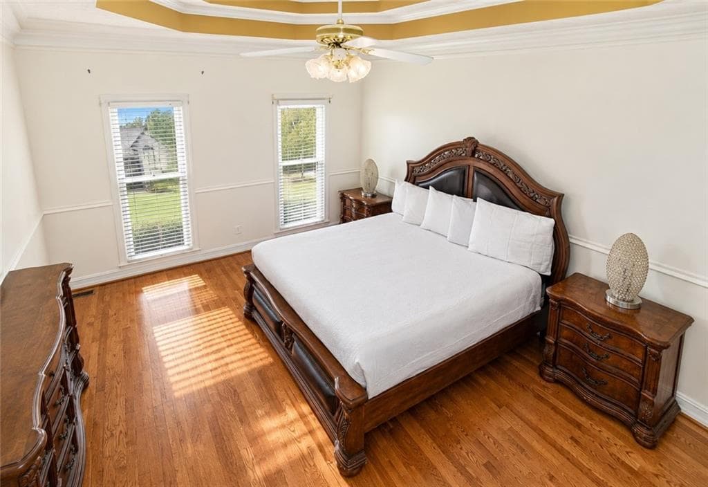 4 bedroom, 4 bathroom, 3,147 sq ft single family residence for sale at 280 Northcrest Drive, Newnan, GA 30265 — photo 7