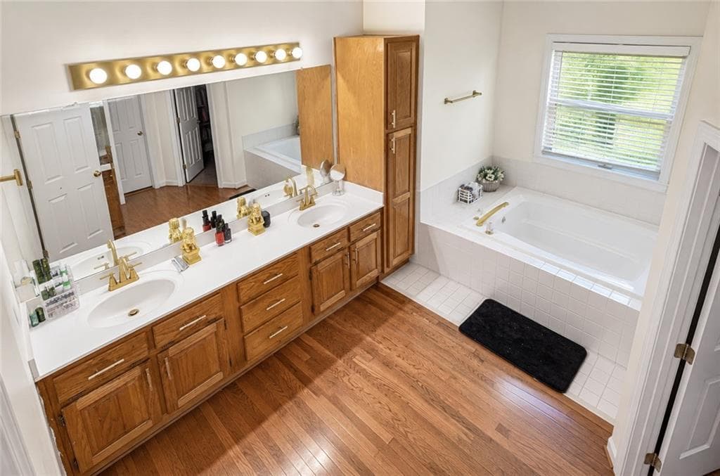 4 bedroom, 4 bathroom, 3,147 sq ft single family residence for sale at 280 Northcrest Drive, Newnan, GA 30265 — photo 8