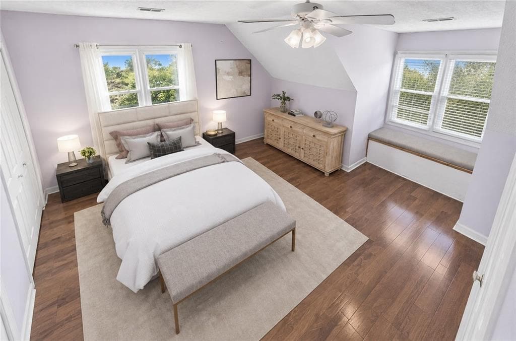 4 bedroom, 4 bathroom, 3,147 sq ft single family residence for sale at 280 Northcrest Drive, Newnan, GA 30265 — photo 6