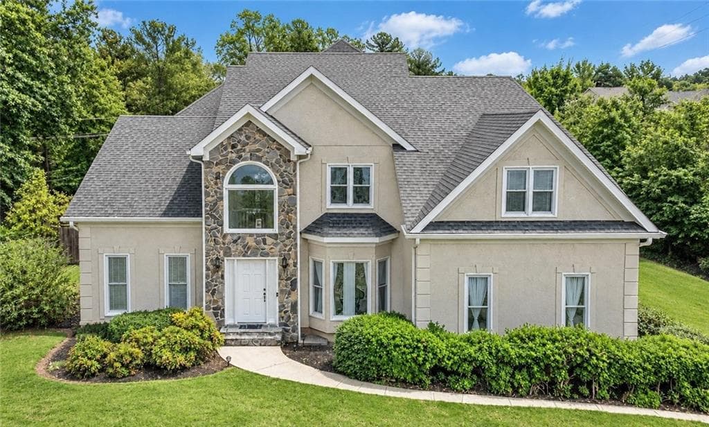 4 bedroom, 4 bathroom, 3,147 sq ft single family residence for sale at 280 Northcrest Drive, Newnan, GA 30265