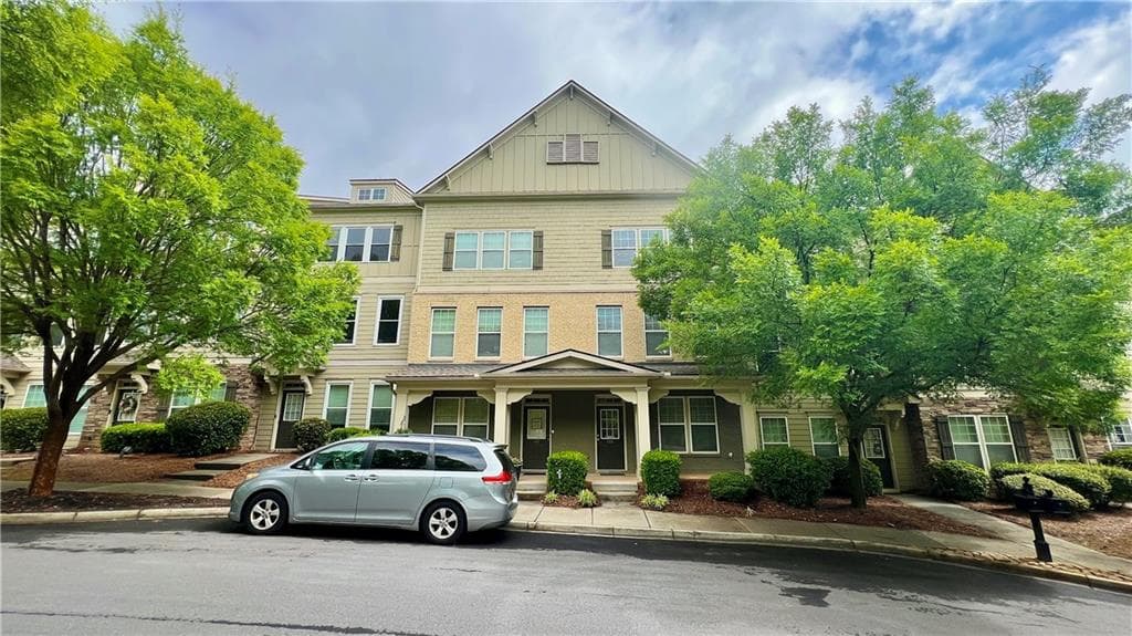 3 bedroom, 4 bathroom, 2,196 sq ft townhouse for sale at 4363 Grove Field Park, Suwanee, GA 30024