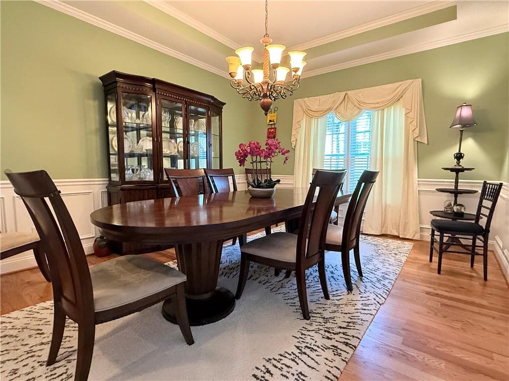 4 bedroom, 4 bathroom, 3,498 sq ft single family residence for sale at 2653 White Rock Drive, Buford, GA 30519 — photo 6
