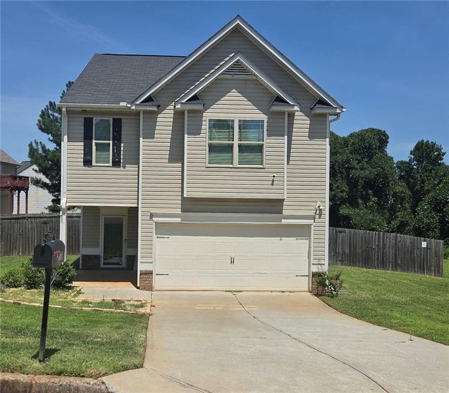 4 bedroom, 3 bathroom, 2,491 sq ft single family residence for sale at 7088 Creeksong Drive, Douglasville, GA 30134