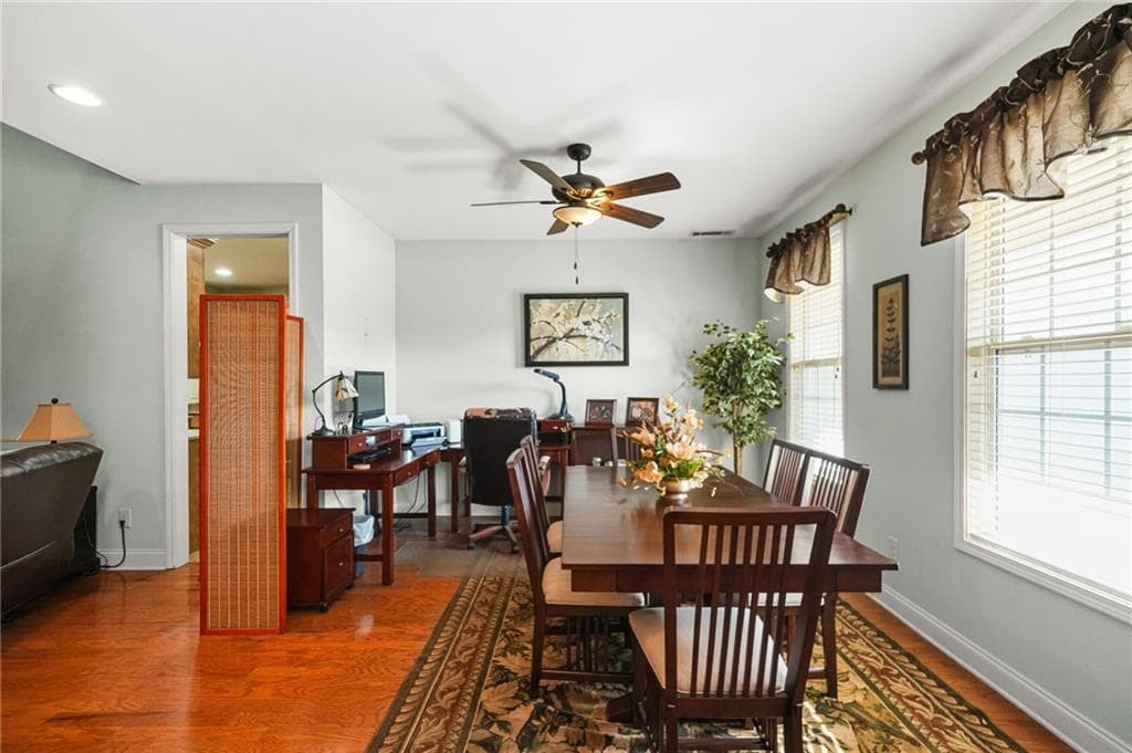 4 bedroom, 4 bathroom, 2,708 sq ft single family residence for sale at 6460 Bellevue Drive, Conyers, GA 30094 — photo 5