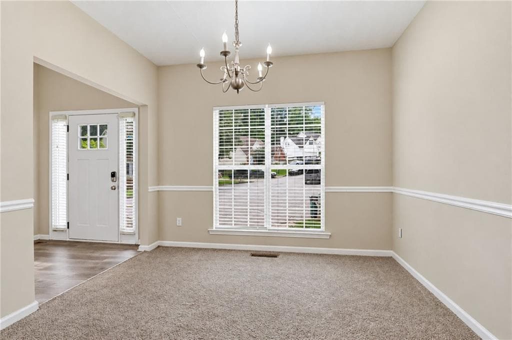 4 bedroom, 3 bathroom, 1,800 sq ft single family residence for sale at 7144 Stonebrook Circle, Lithonia, GA 30058 — photo 9
