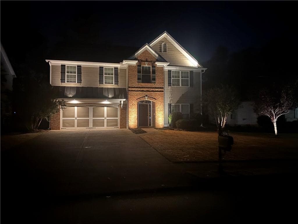 5 bedroom, 4 bathroom, 2,950 sq ft single family residence for sale at 24 Cottage Walk, Cartersville, GA 30121 — photo 2