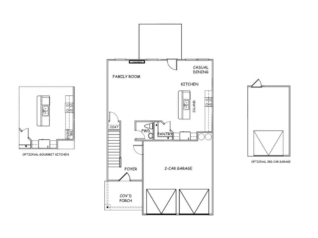 4 bedroom, 3 bathroom, 2,000 sq ft single family residence for sale at 504 Headwater Court, LaGrange, GA 30241 — photo 3