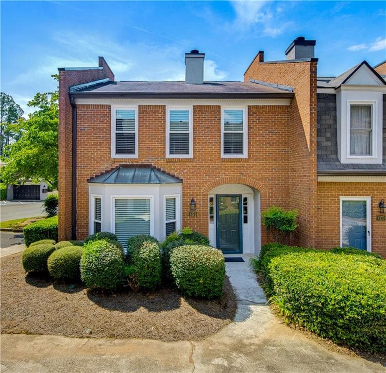 3 bedroom, 3 bathroom, 1,548 sq ft townhouse for rent at 4171 Elder Lane, Duluth, GA 30096 for $2,300 a month — photo 1 of 41