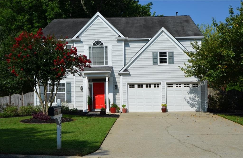 3 bedroom, 3 bathroom, 2,600 sq ft single family residence for sale at 2513 Baysridge Drive, Kennesaw, GA 30152