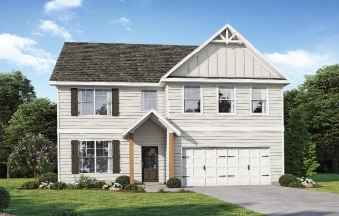 5 bedroom, 3 bathroom, 2,676 sq ft single family residence for sale at 5080 Tower View Trail, Snellville, GA 30039