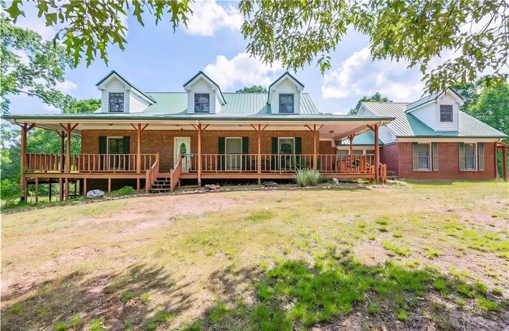 4 bedroom, 4 bathroom, 3,170 sq ft single family residence for rent at 3806 Ball Ground Road, Ball Ground, GA 30107 for $5,250 a month