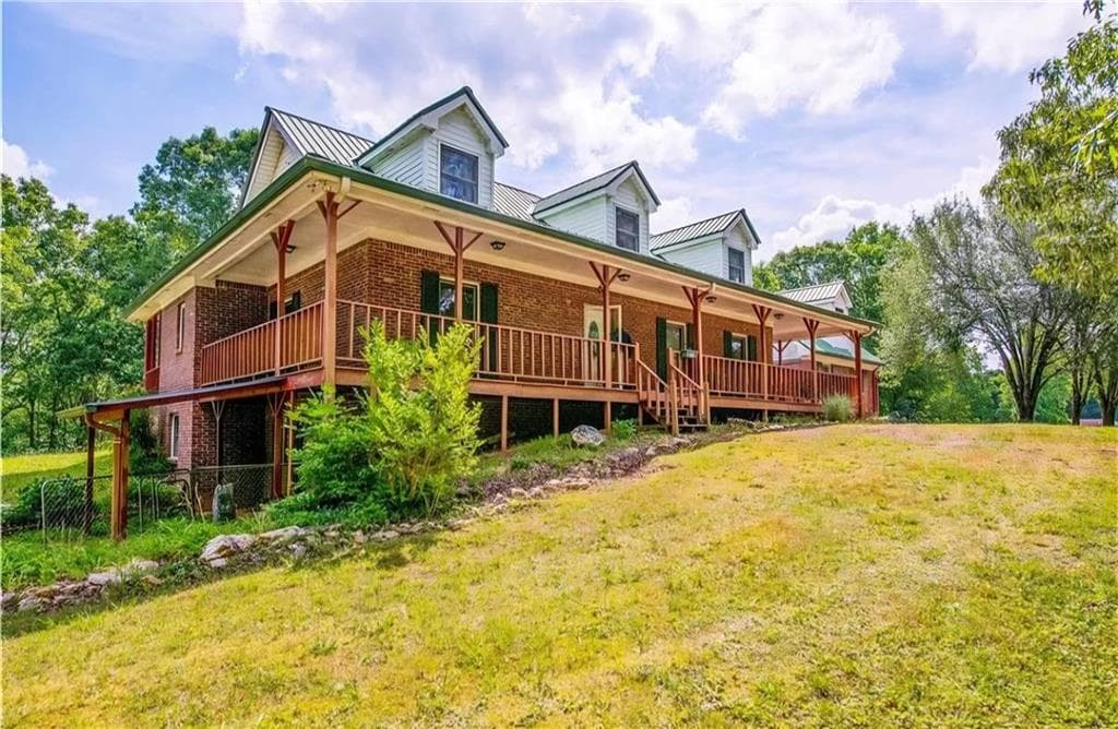 4 bedroom, 4 bathroom, 3,170 sq ft single family residence for rent at 3806 Ball Ground Road, Ball Ground, GA 30107 for $5,250 a month — photo 6
