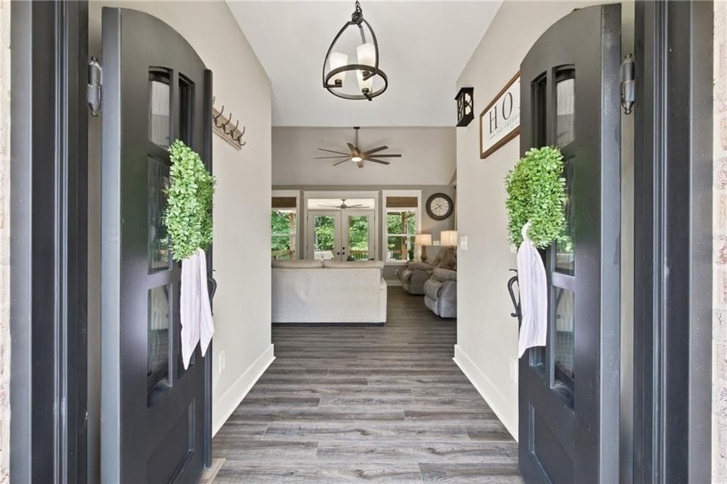 3 bedroom, 3 bathroom, 2,185 sq ft single family residence for sale at 580 Old Yorkville Road, Dallas, GA 30157 — photo 5