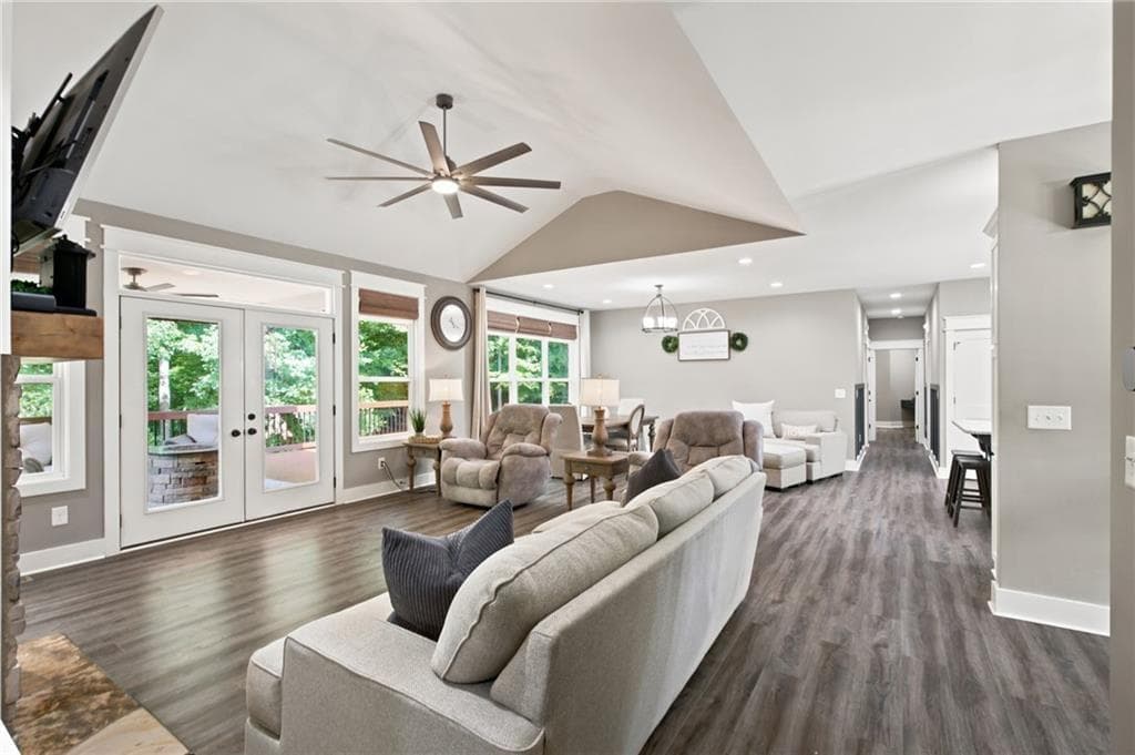 3 bedroom, 3 bathroom, 2,185 sq ft single family residence for sale at 580 Old Yorkville Road, Dallas, GA 30157 — photo 6