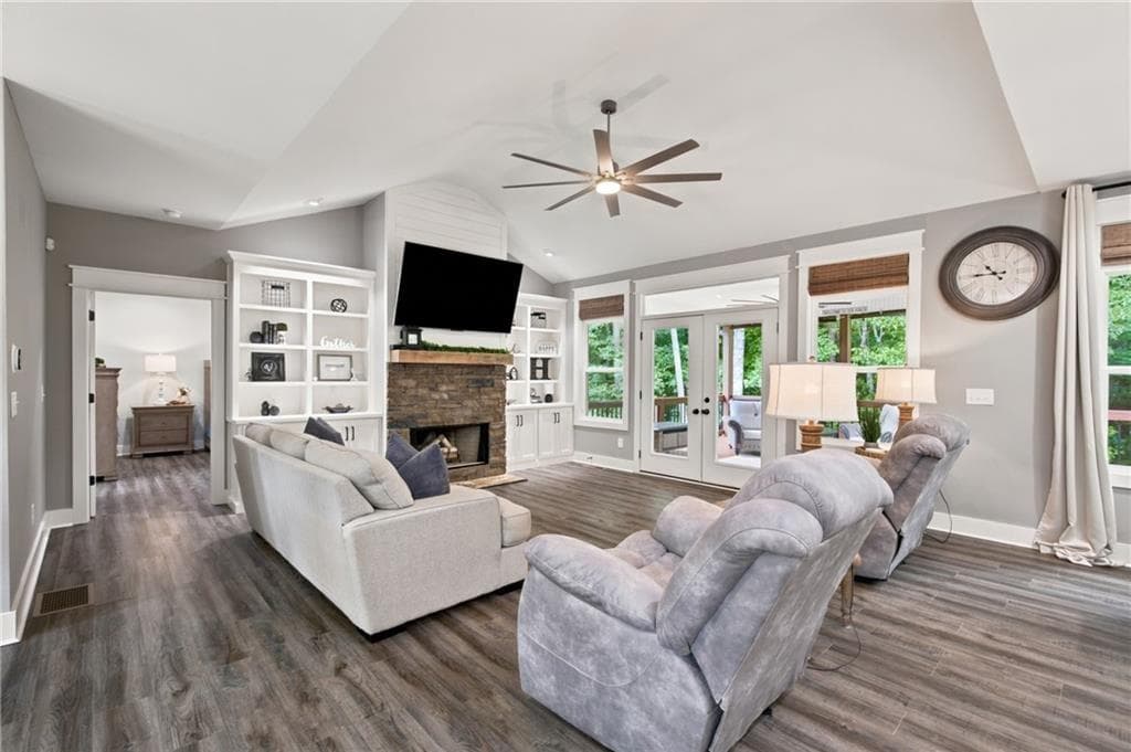 3 bedroom, 3 bathroom, 2,185 sq ft single family residence for sale at 580 Old Yorkville Road, Dallas, GA 30157 — photo 7