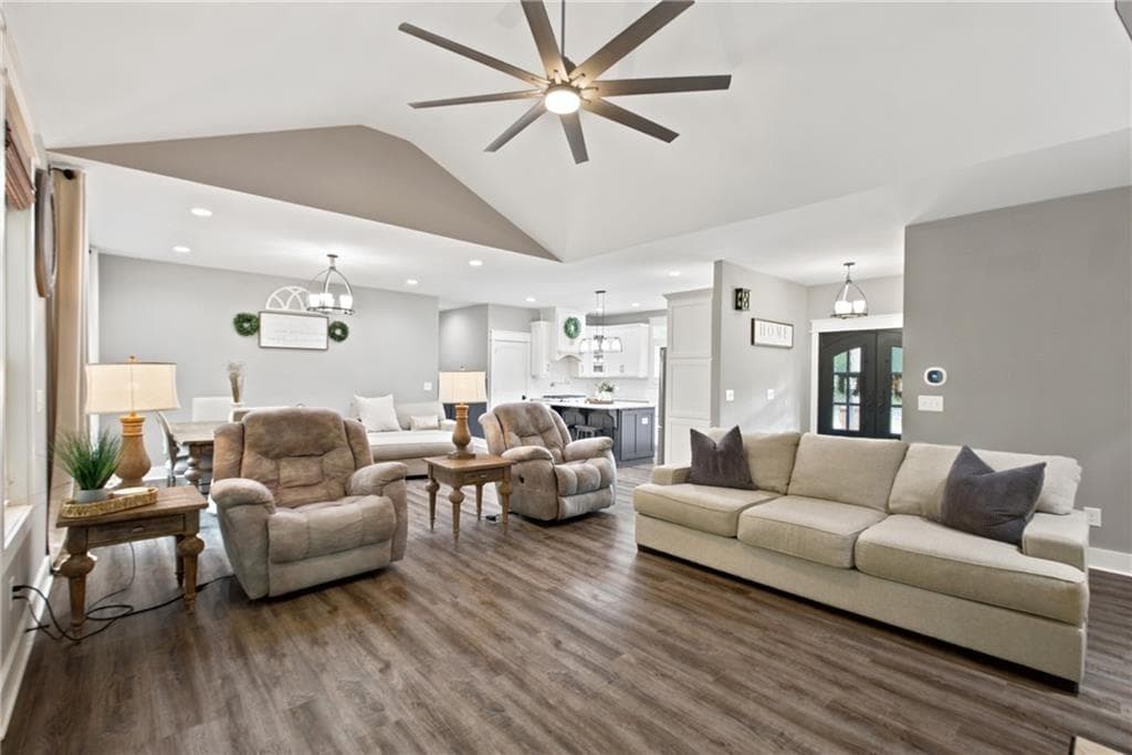3 bedroom, 3 bathroom, 2,185 sq ft single family residence for sale at 580 Old Yorkville Road, Dallas, GA 30157 — photo 9