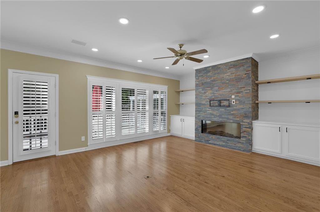 6 bedroom, 4 bathroom, 3,580 sq ft single family residence for rent at 235 Ashebourne Trail, Johns Creek, GA 30005 for $3,650 a month — photo 4