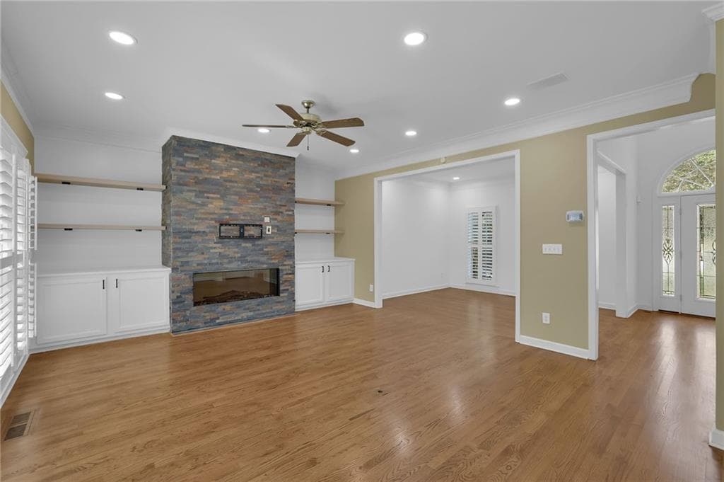 6 bedroom, 4 bathroom, 3,580 sq ft single family residence for rent at 235 Ashebourne Trail, Johns Creek, GA 30005 for $3,650 a month — photo 5
