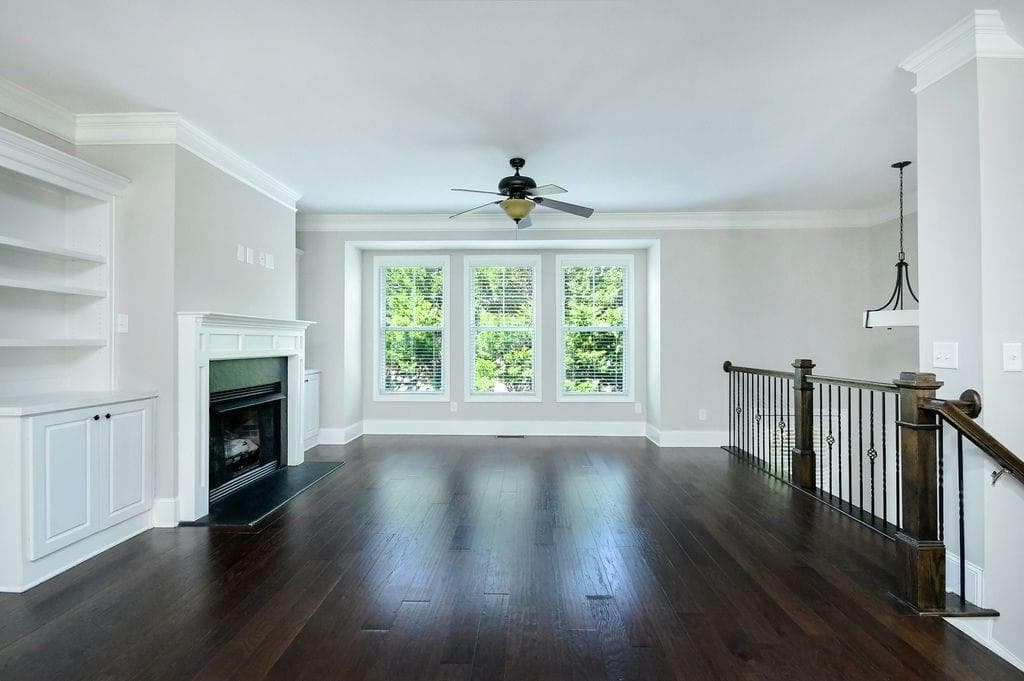 3 bedroom, 4 bathroom, 2,101 sq ft townhouse for rent at 1265 Linden Court, Atlanta, GA 30329 for $3,700 a month — photo 4