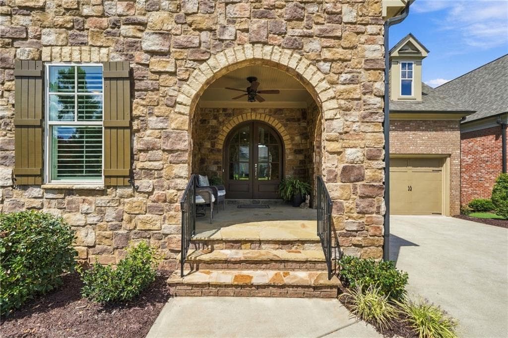 4 bedroom, 4 bathroom, 4,551 sq ft single family residence for sale at 111 Cadence Trail, Canton, GA 30115 — photo 3