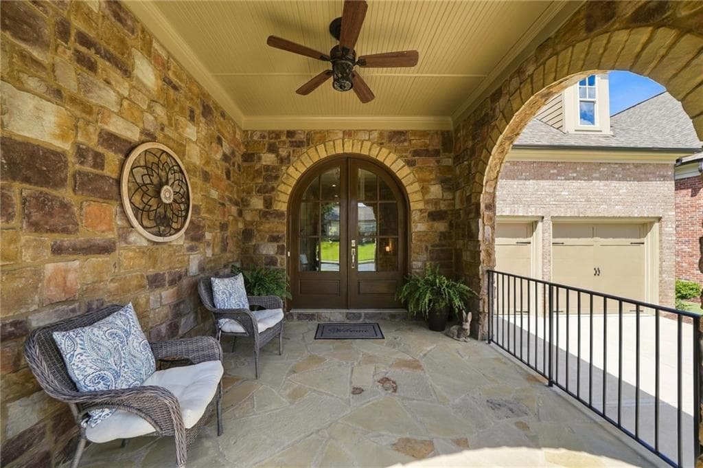 4 bedroom, 4 bathroom, 4,551 sq ft single family residence for sale at 111 Cadence Trail, Canton, GA 30115 — photo 4