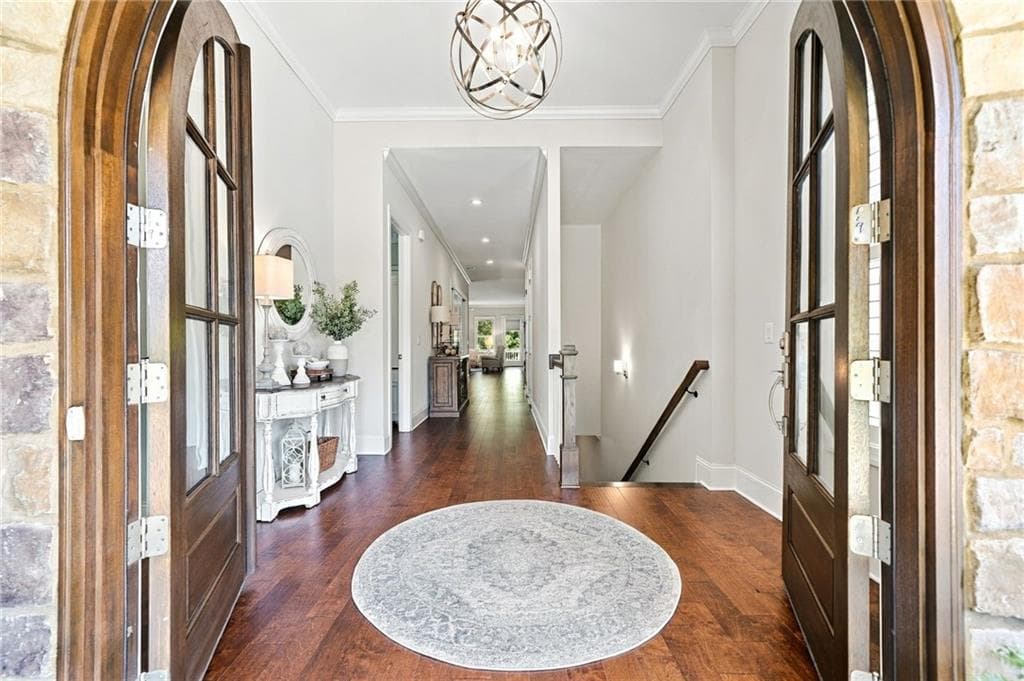 4 bedroom, 4 bathroom, 4,551 sq ft single family residence for sale at 111 Cadence Trail, Canton, GA 30115 — photo 5