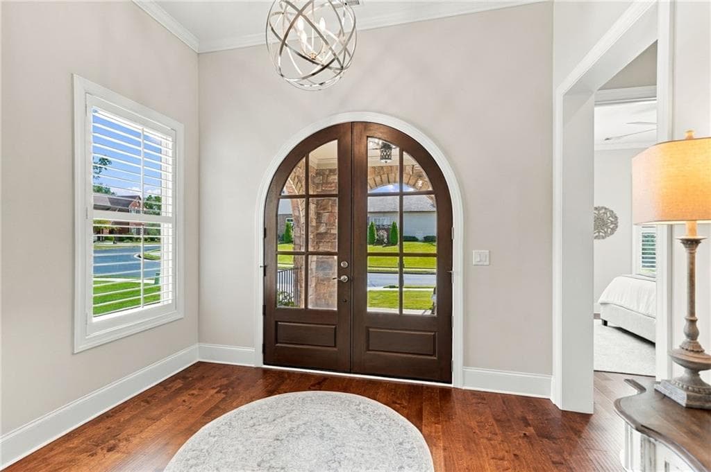 4 bedroom, 4 bathroom, 4,551 sq ft single family residence for sale at 111 Cadence Trail, Canton, GA 30115 — photo 6