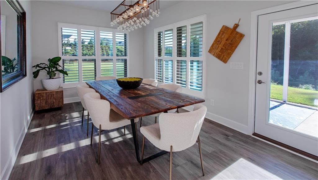2 bedroom, 2 bathroom, 1,920 sq ft single family residence for rent at 5687 Villa Crest Drive, Hoschton, GA 30548 for $2,750 a month — photo 10