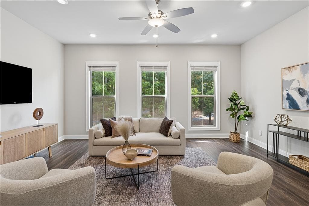 3 bedroom, 4 bathroom, 2,142 sq ft townhouse for sale at 857 Constellation Drive, Decatur, GA 30033 — photo 9