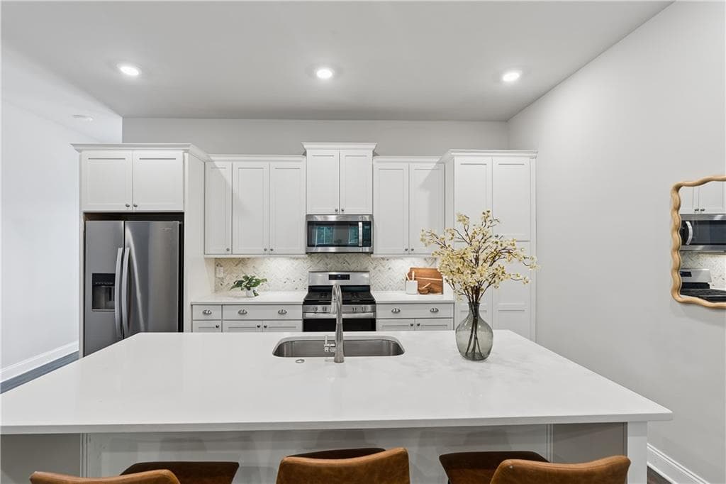 3 bedroom, 4 bathroom, 2,142 sq ft townhouse for sale at 857 Constellation Drive, Decatur, GA 30033 — photo 10