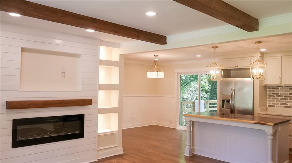 4 bedroom, 4 bathroom, 2,450 sq ft single family residence for sale at 6356 Fitzgerald Lane, Austell, GA 30168 — photo 7