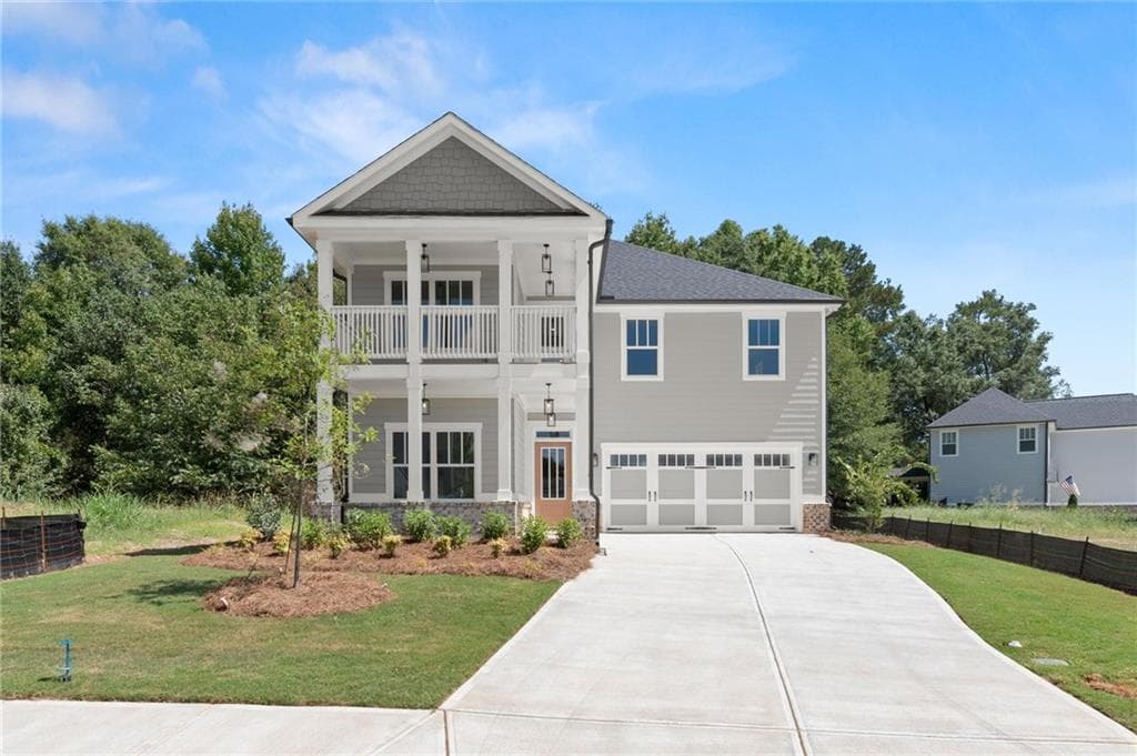 4 bedroom, 4 bathroom, 2,533 sq ft single family residence for sale at 4278 Brookhaven Drive, Covington, GA 30014